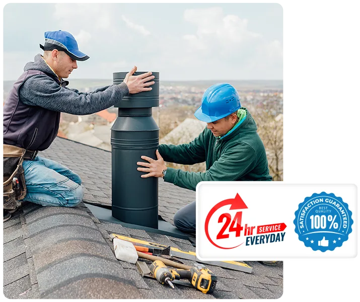 Chimney & Fireplace Installation And Repair in Decatur, IL